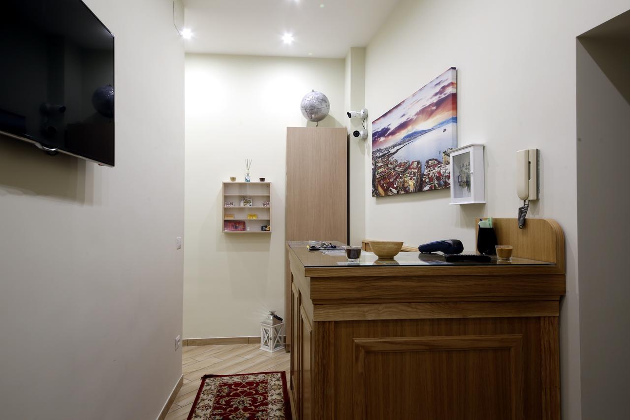 Residenza Alba 3* Naples