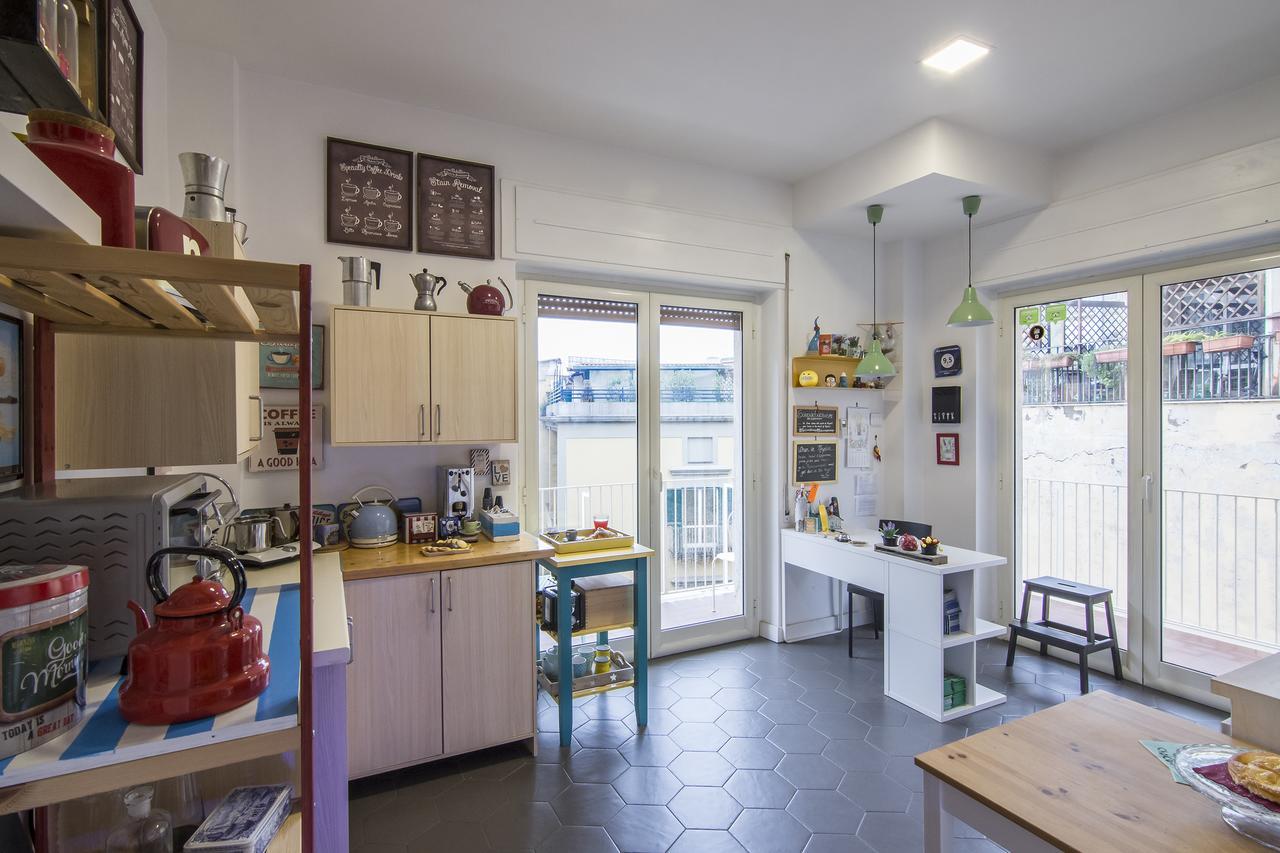 Bed & Breakfast Sirena Partenope Naples