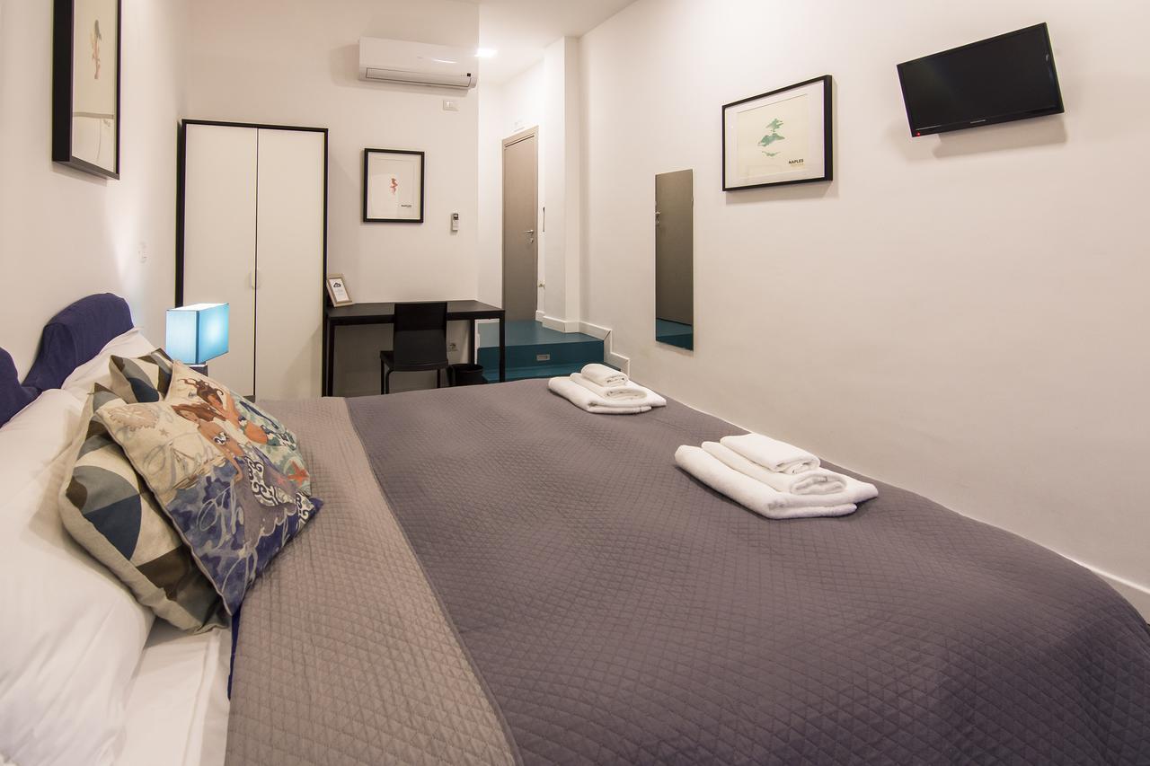 Bed & Breakfast Sirena Partenope Naples