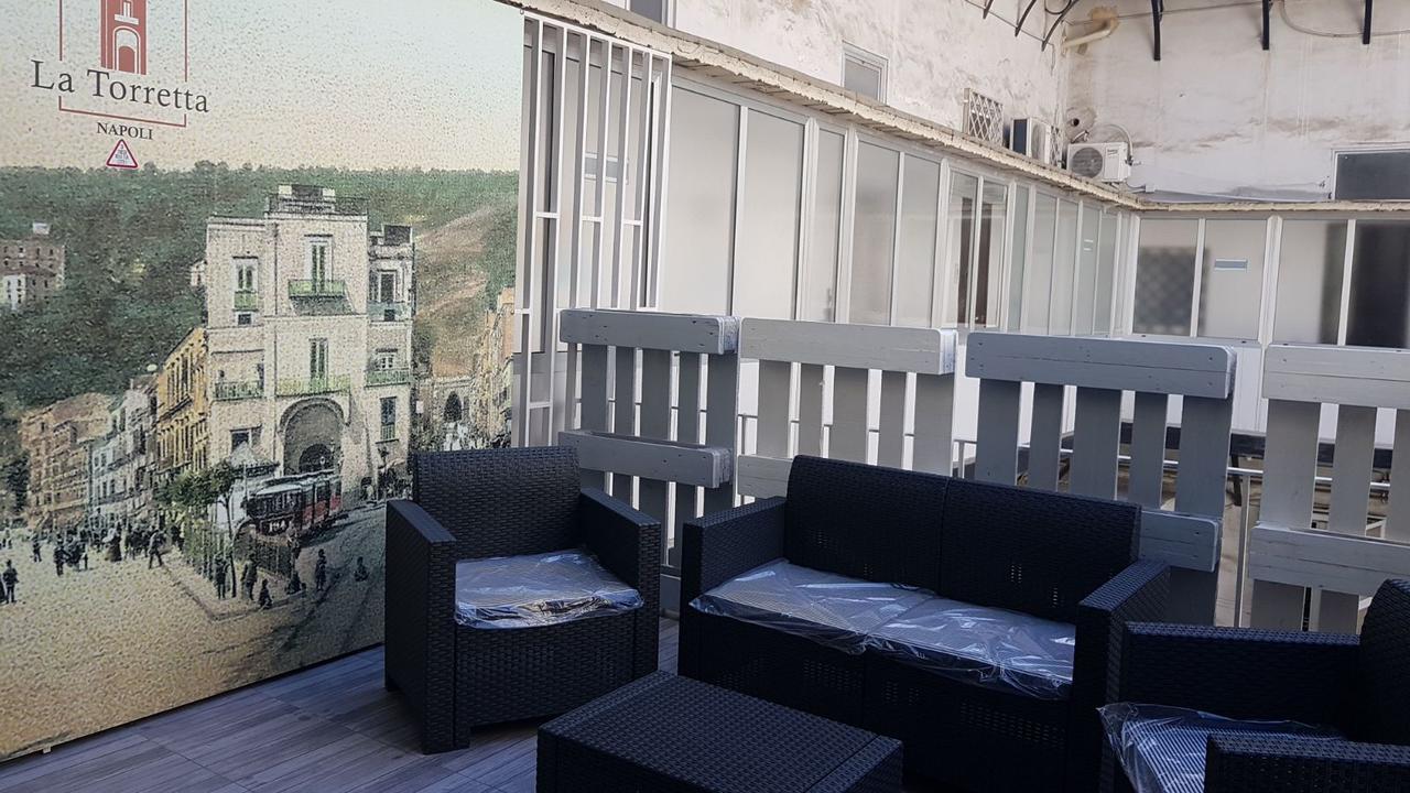 La Torretta Chiaia Bed & Breakfast Naples