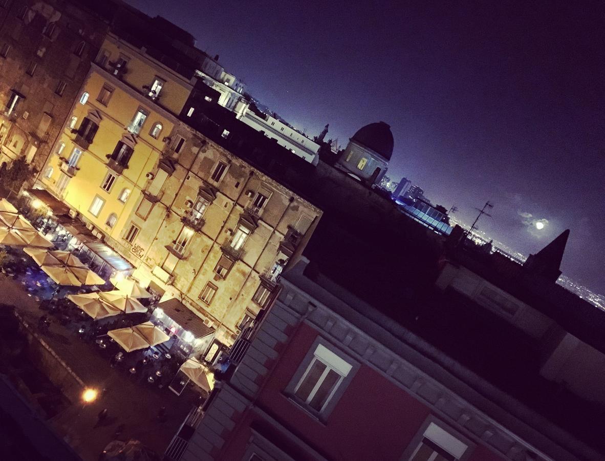 Mansarda Bellini 84 Naples