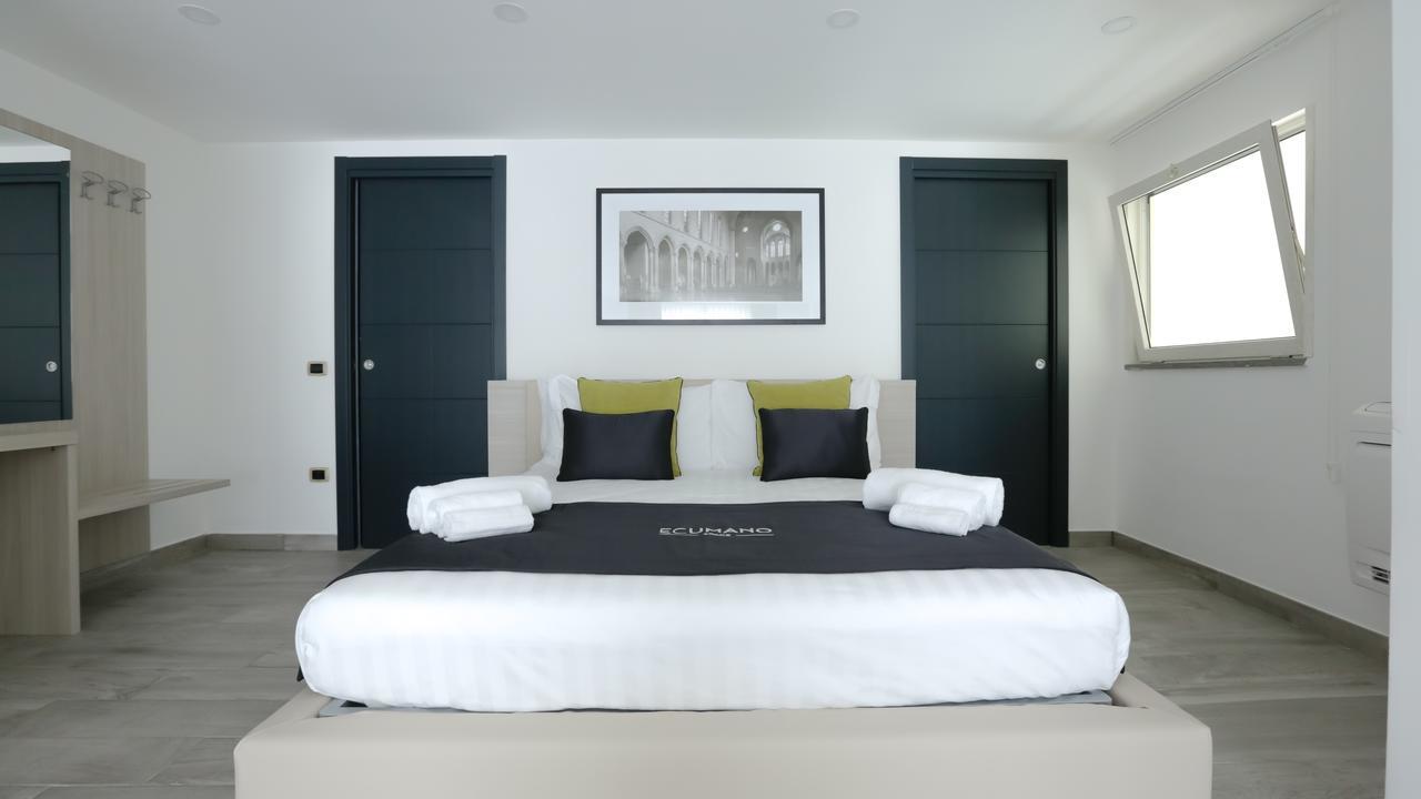 Hotel Ecumano Space 3*