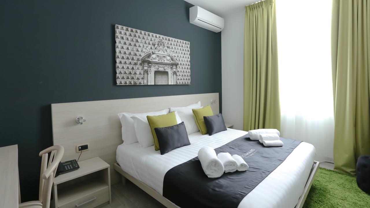 Hotel Ecumano Space 3*