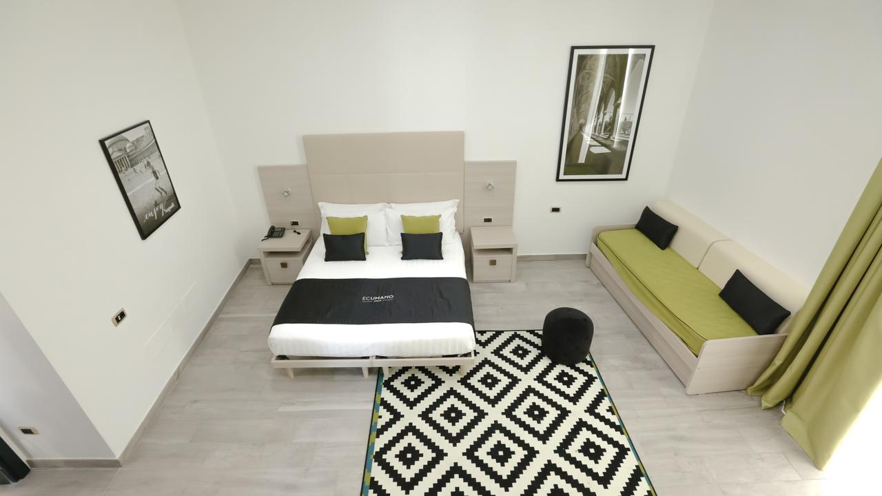 Hotel Ecumano Space 3*