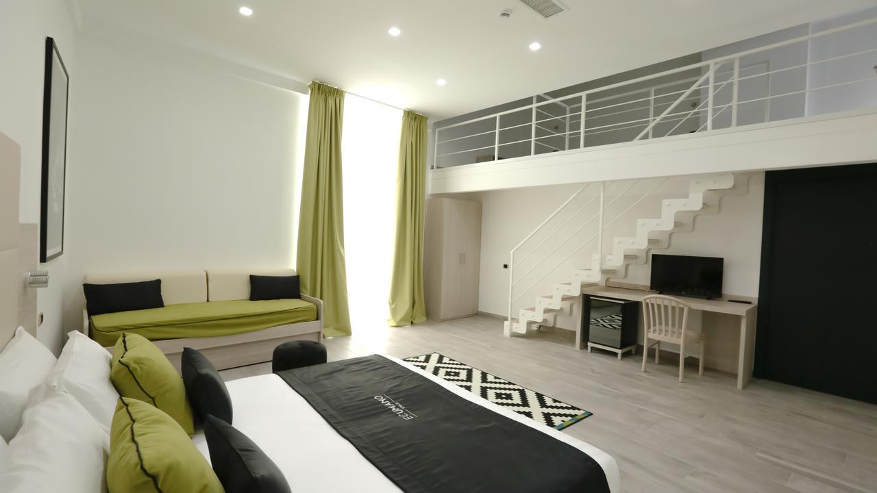 Hotel Ecumano Space