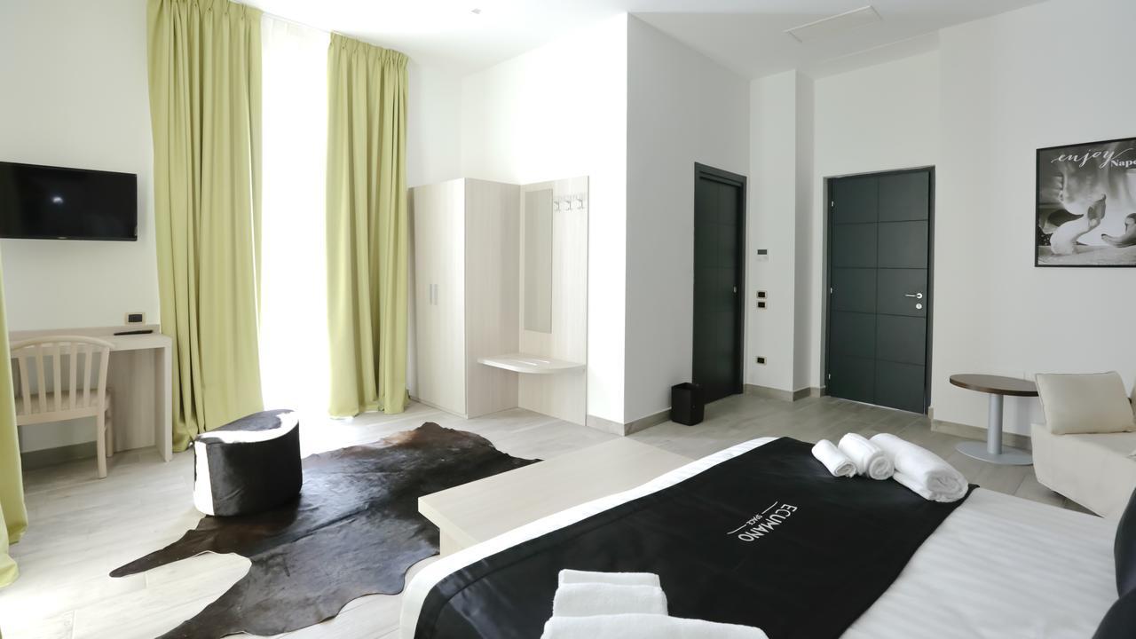 Ecumano Space Hotel Naples
