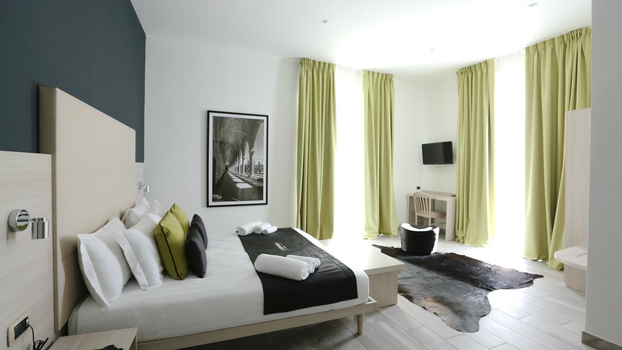 Hotel Ecumano Space Naples
