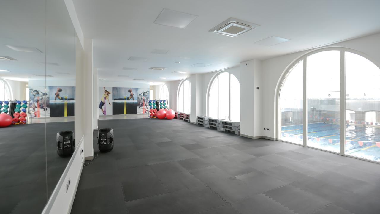 Hotel Ecumano Space