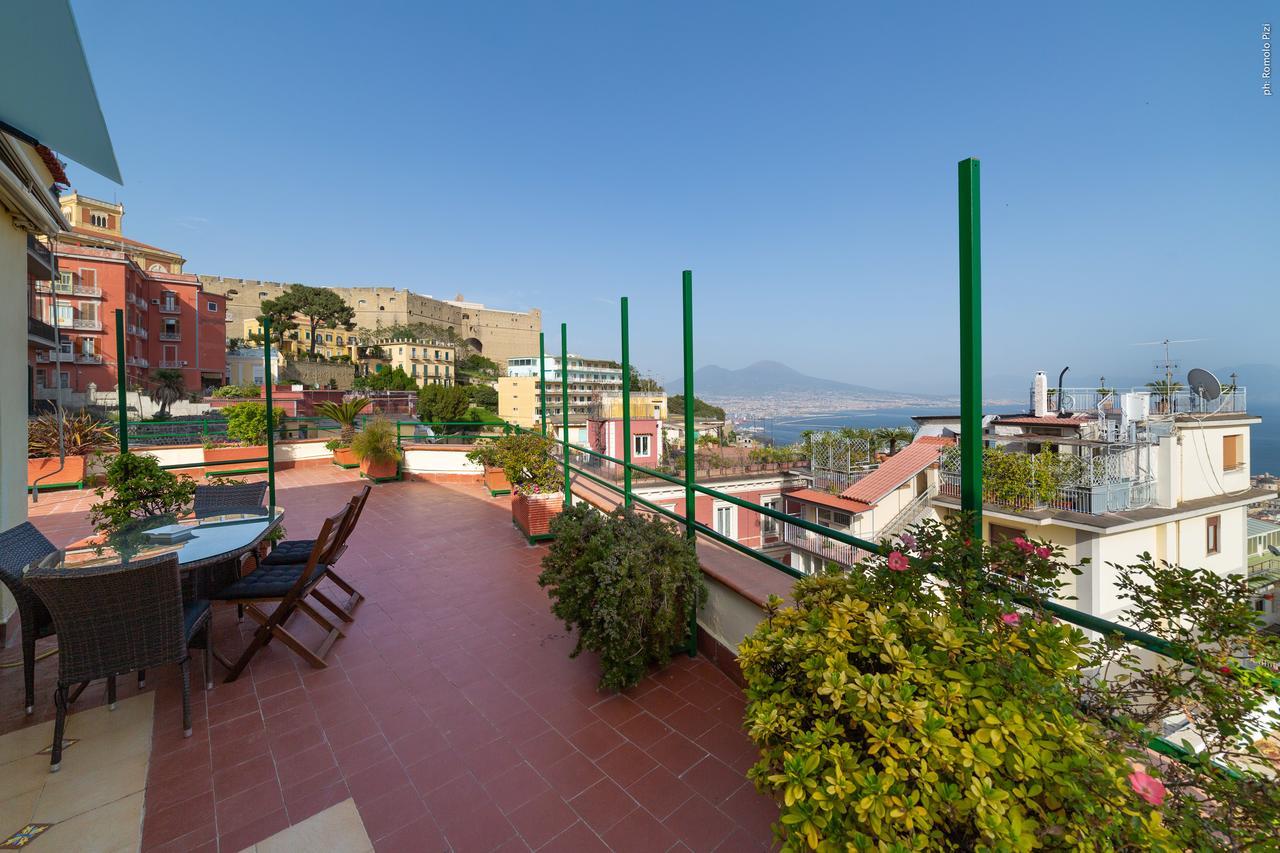 Terrazza Sul Golfo * Naples