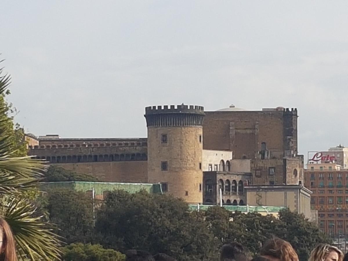 Apartment La Dimora Di Anna Naples