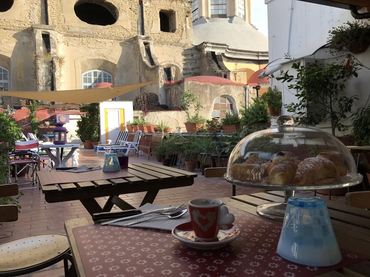 Bed & Breakfast La Terrazza Naples