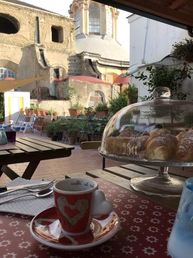 Bed & Breakfast La Terrazza Naples