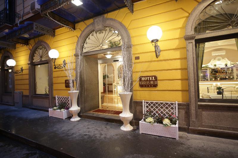 Hotel Vergilius Billia Naples