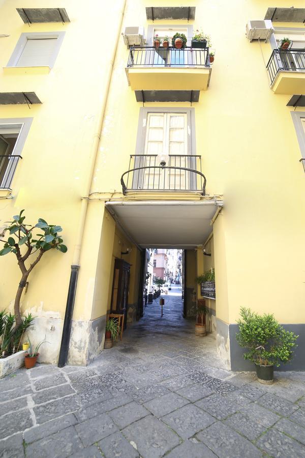 Casa Historical Center 3* Naples