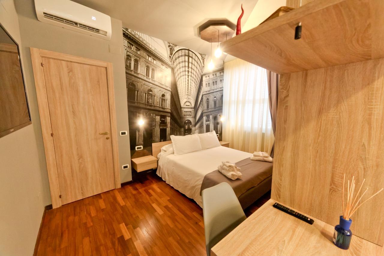 De Gasperi 55 Sea View * Naples