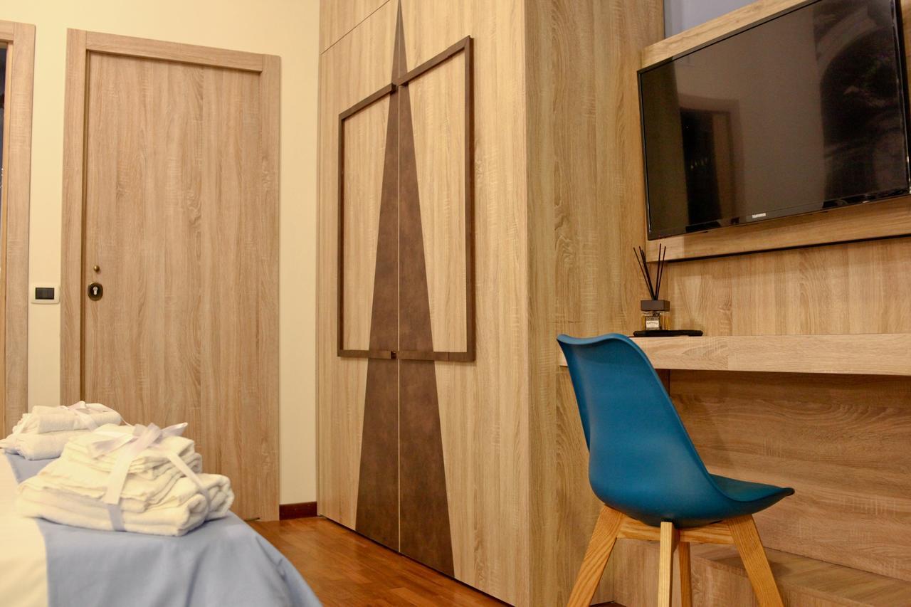 Bed & Breakfast De Gasperi 55 Sea View *