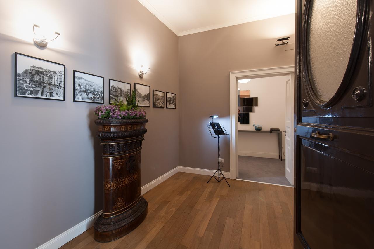 Santa Chiara Tufarelli Glam Bed & Breakfast *