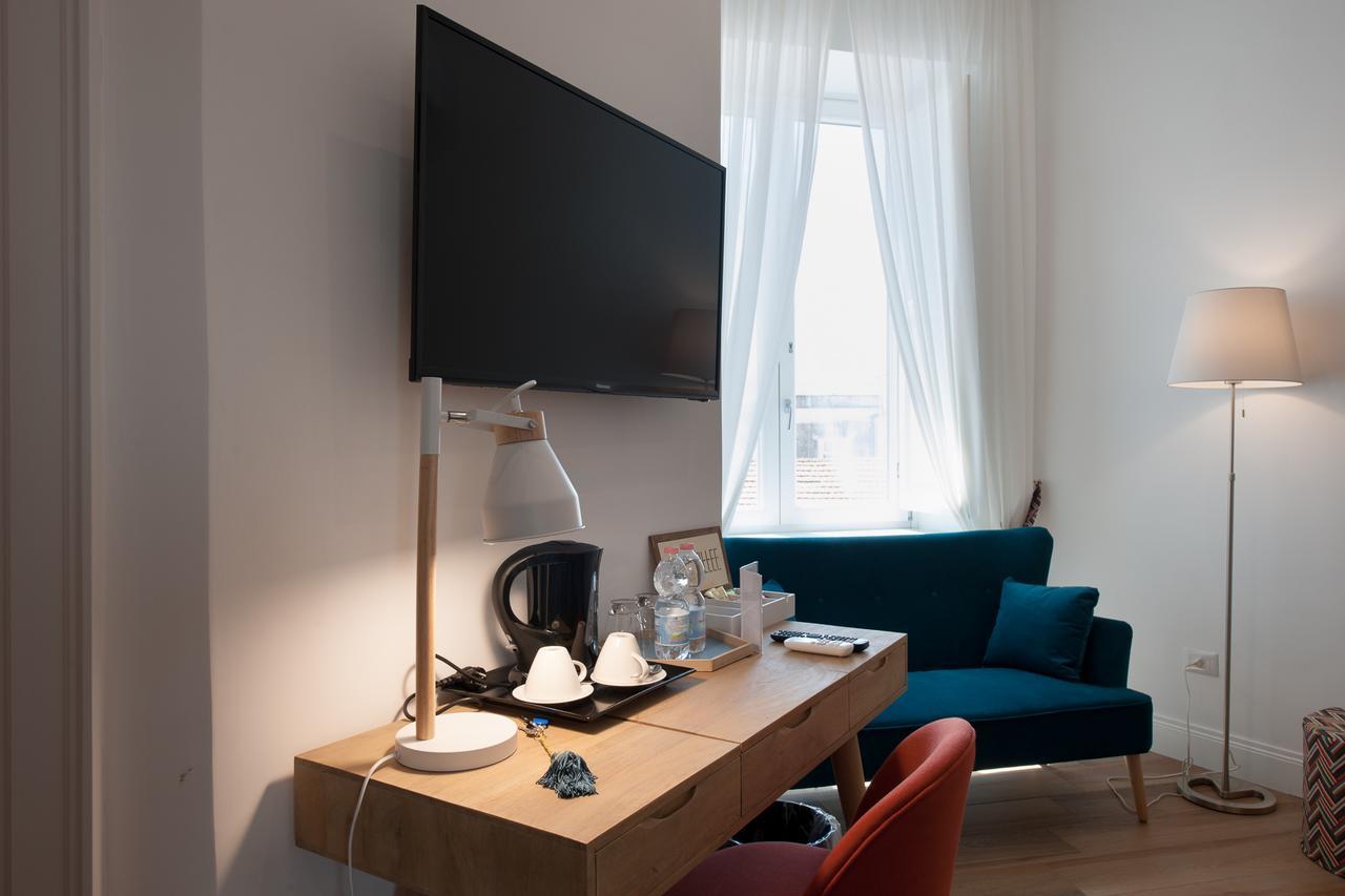 Santa Chiara Tufarelli Glam Bed & Breakfast Naples