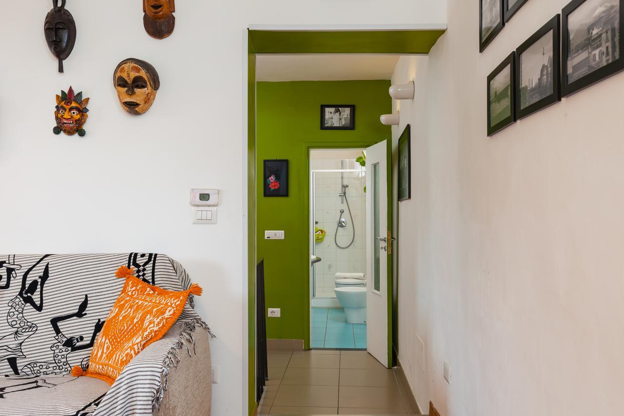 Panoramic Penthouse In The Centre Apartment Naples