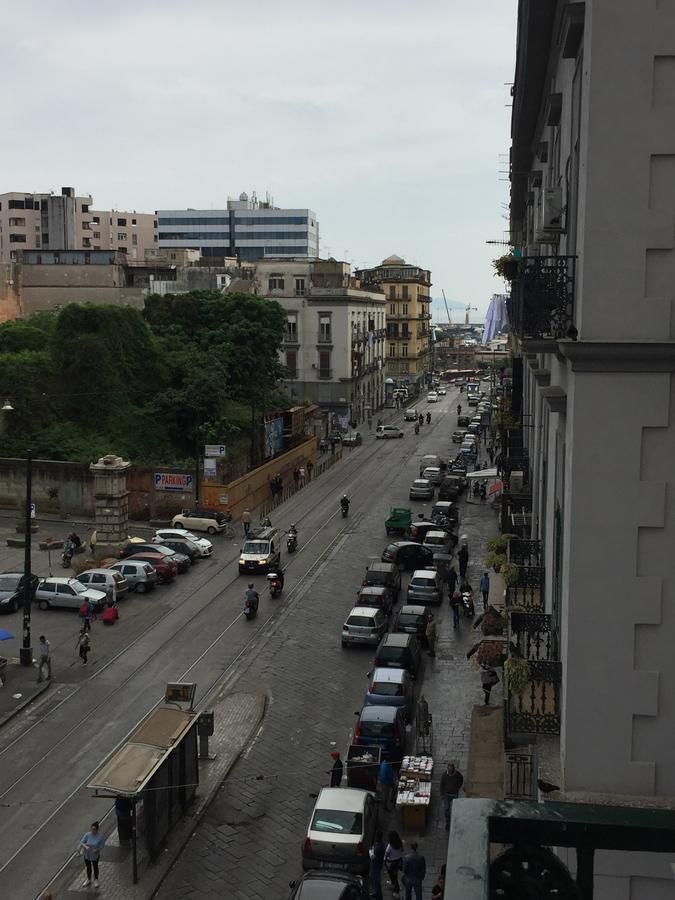 Panorama Naples