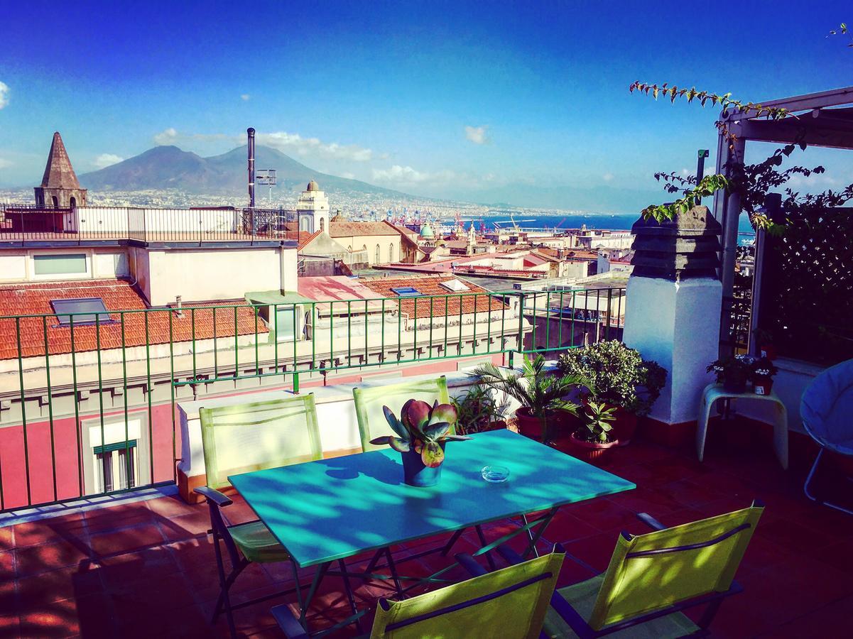 Mansarda Bellini 84 * Naples