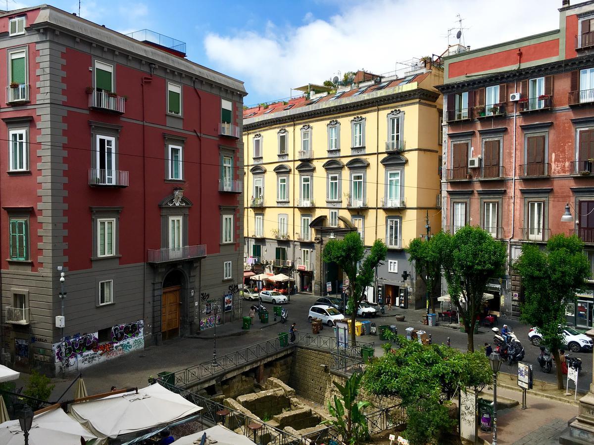 Mansarda Bellini 84 * Naples