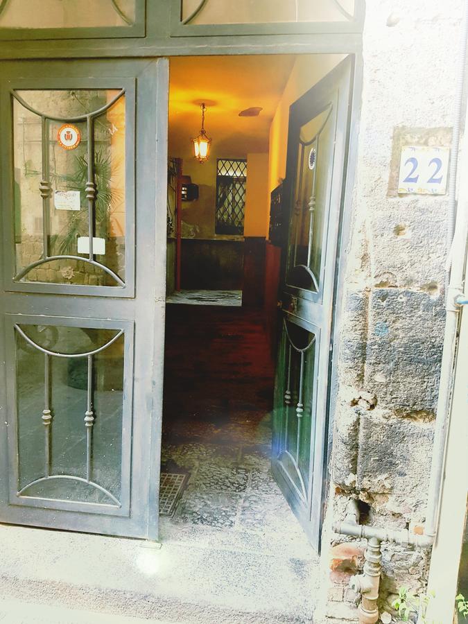 Guest house Goldencube Naples
