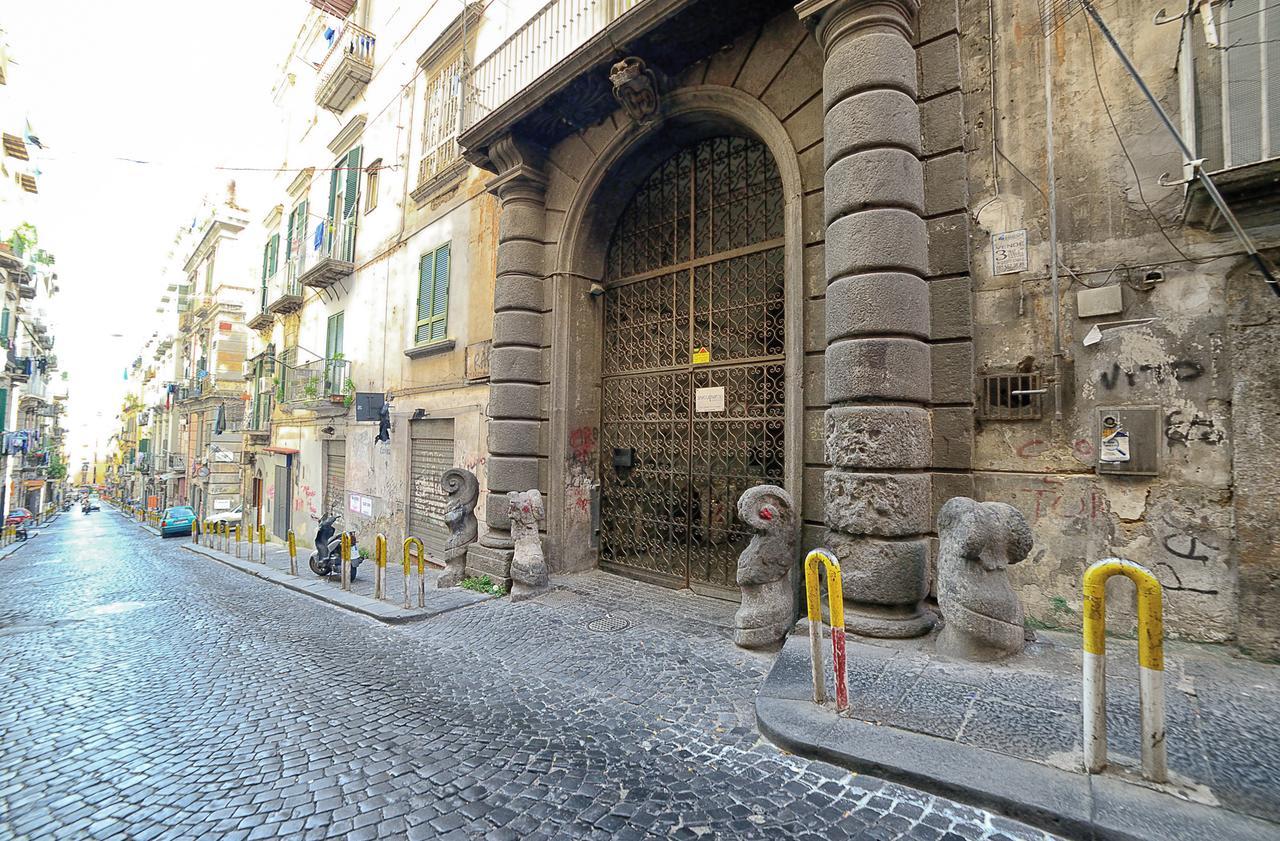 Bed & Breakfast Spaccanapoli Comfort 2*