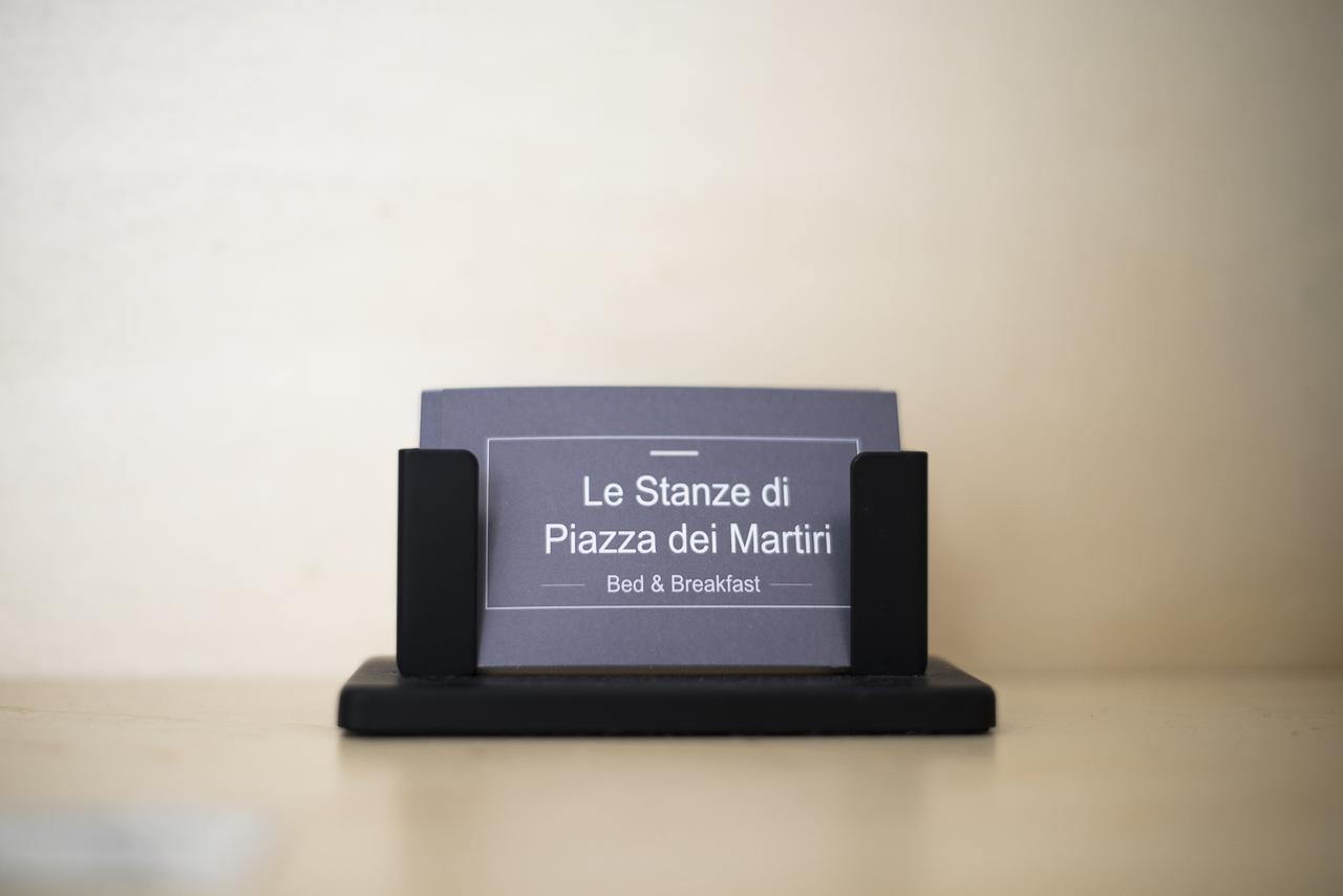 Le Stanze Di Piazza Dei Martiri Bed & Breakfast