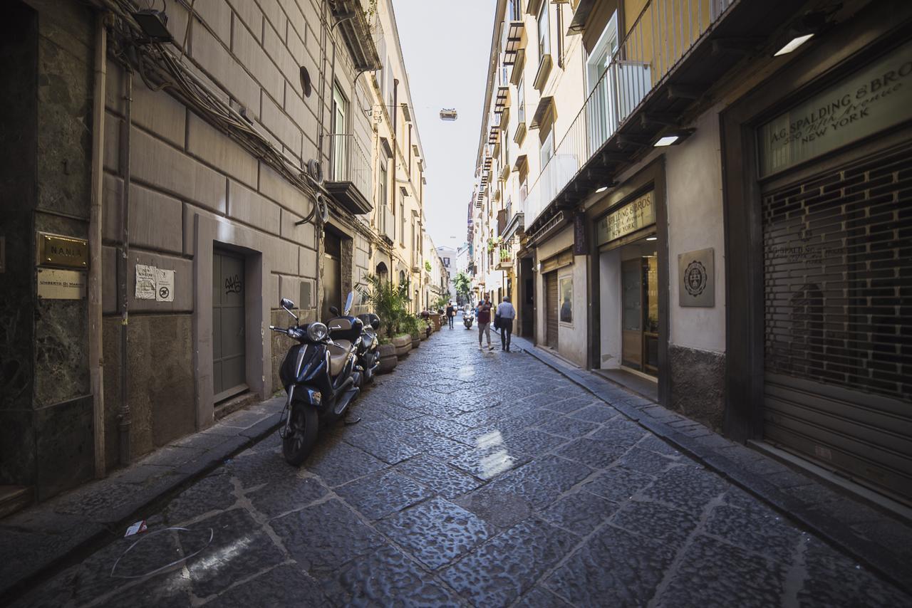Le Stanze Di Piazza Dei Martiri Bed & Breakfast Naples