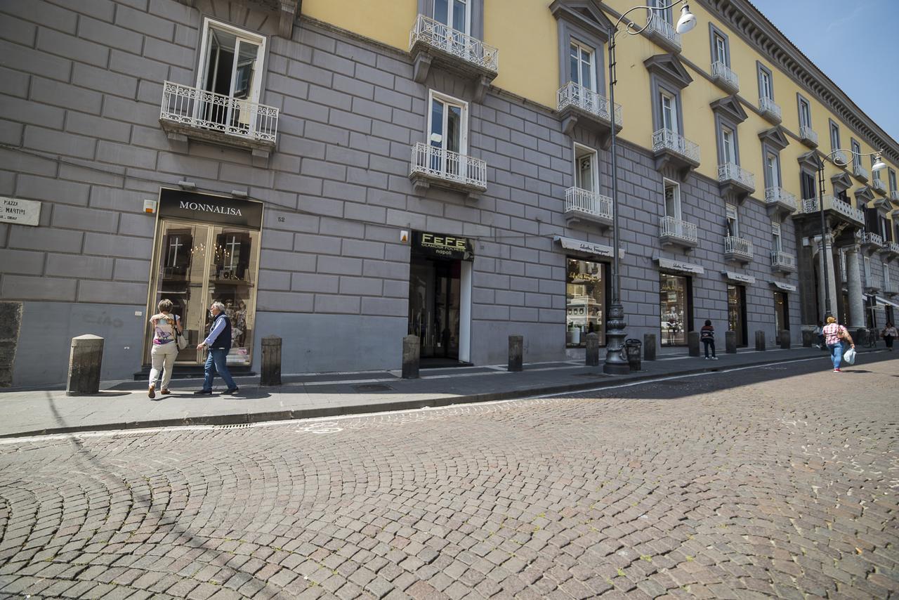 Bed & Breakfast Le Stanze Di Piazza Dei Martiri 5*