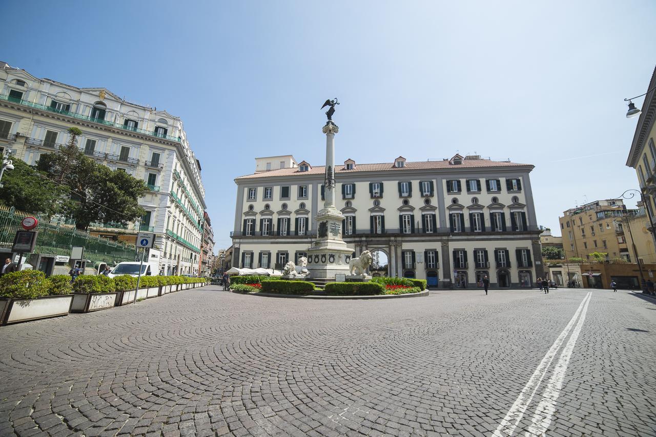 Le Stanze Di Piazza Dei Martiri Bed & Breakfast Naples