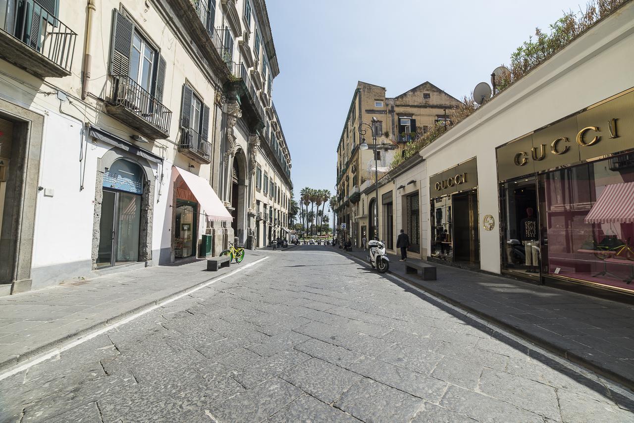 Bed & Breakfast Le Stanze Di Piazza Dei Martiri Naples