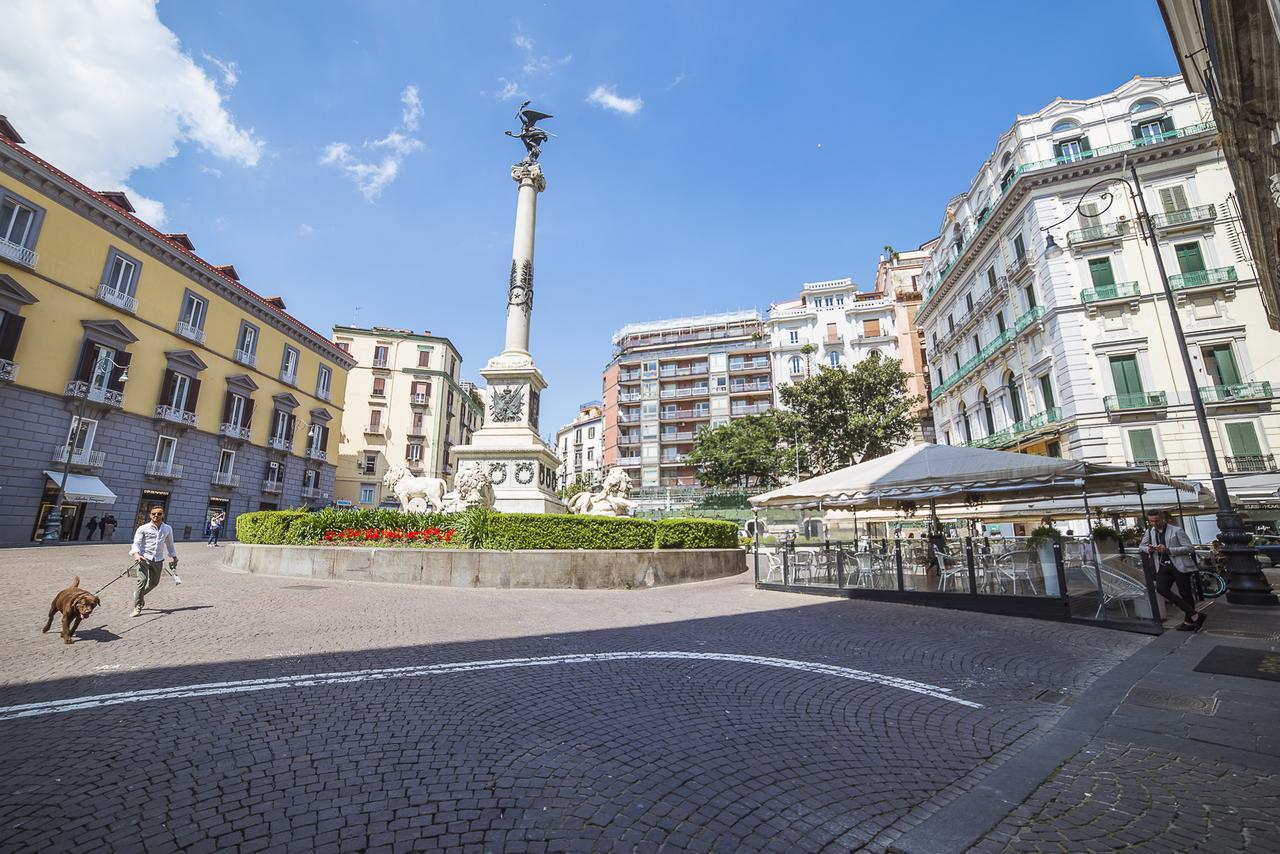 Le Stanze Di Piazza Dei Martiri 5*