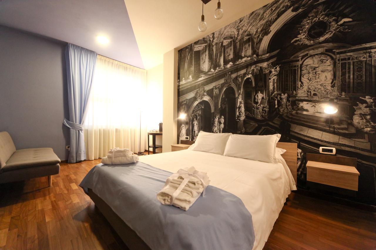De Gasperi 55 Bed & Breakfast
