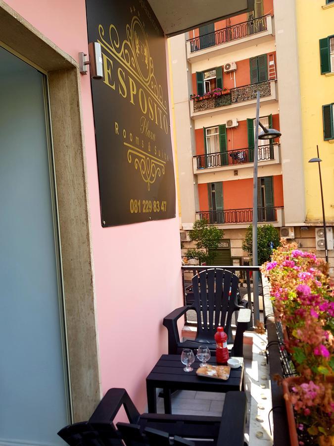 Esposito Plaza- & Naples