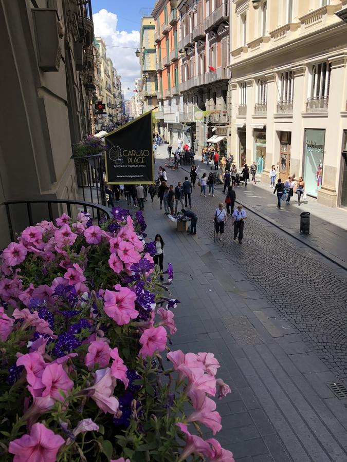 Hotel Caruso Place Boutique & Wellness 4*