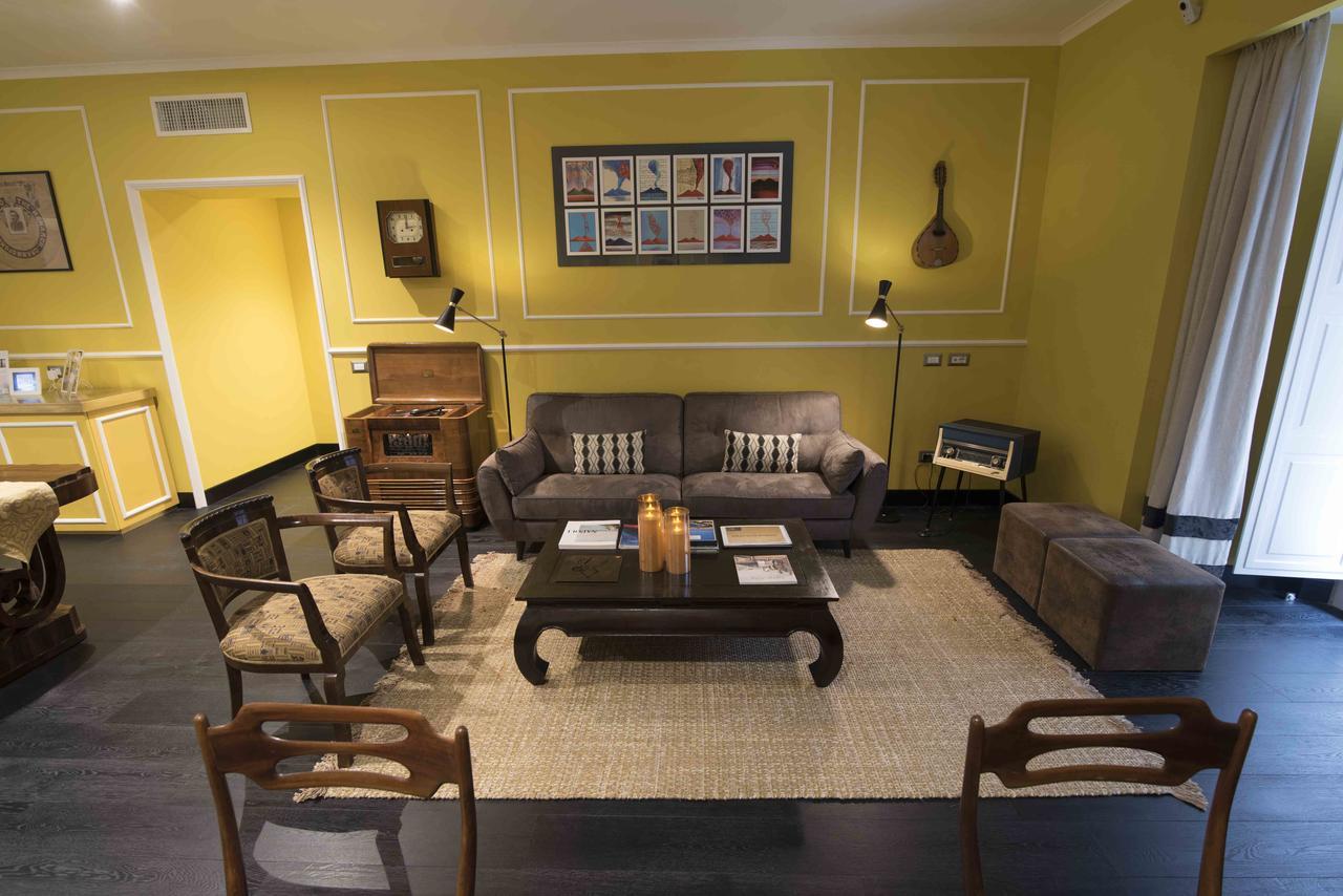 Hotel Caruso Place Boutique & Wellness 4*