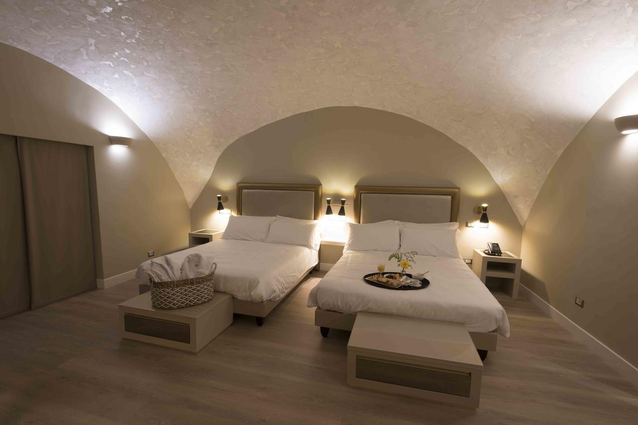 Caruso Place Boutique & Wellness Hotel 4*