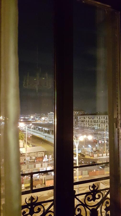 Metro Garibaldi - Loft Con Wifi E 4 Posti Letto Presso La Stazione Centrale Di Napoli