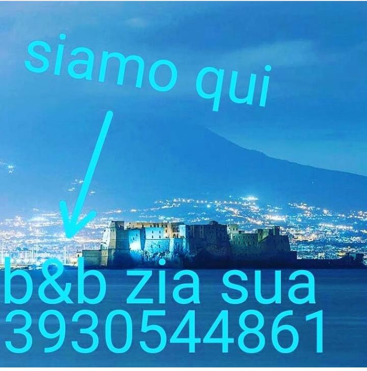 Zia Sua Guest house Naples