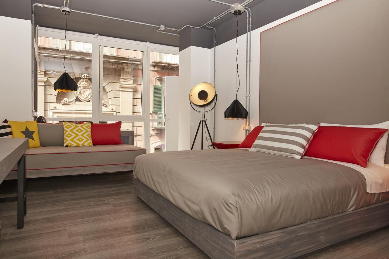 Toledo Loft 3* Naples
