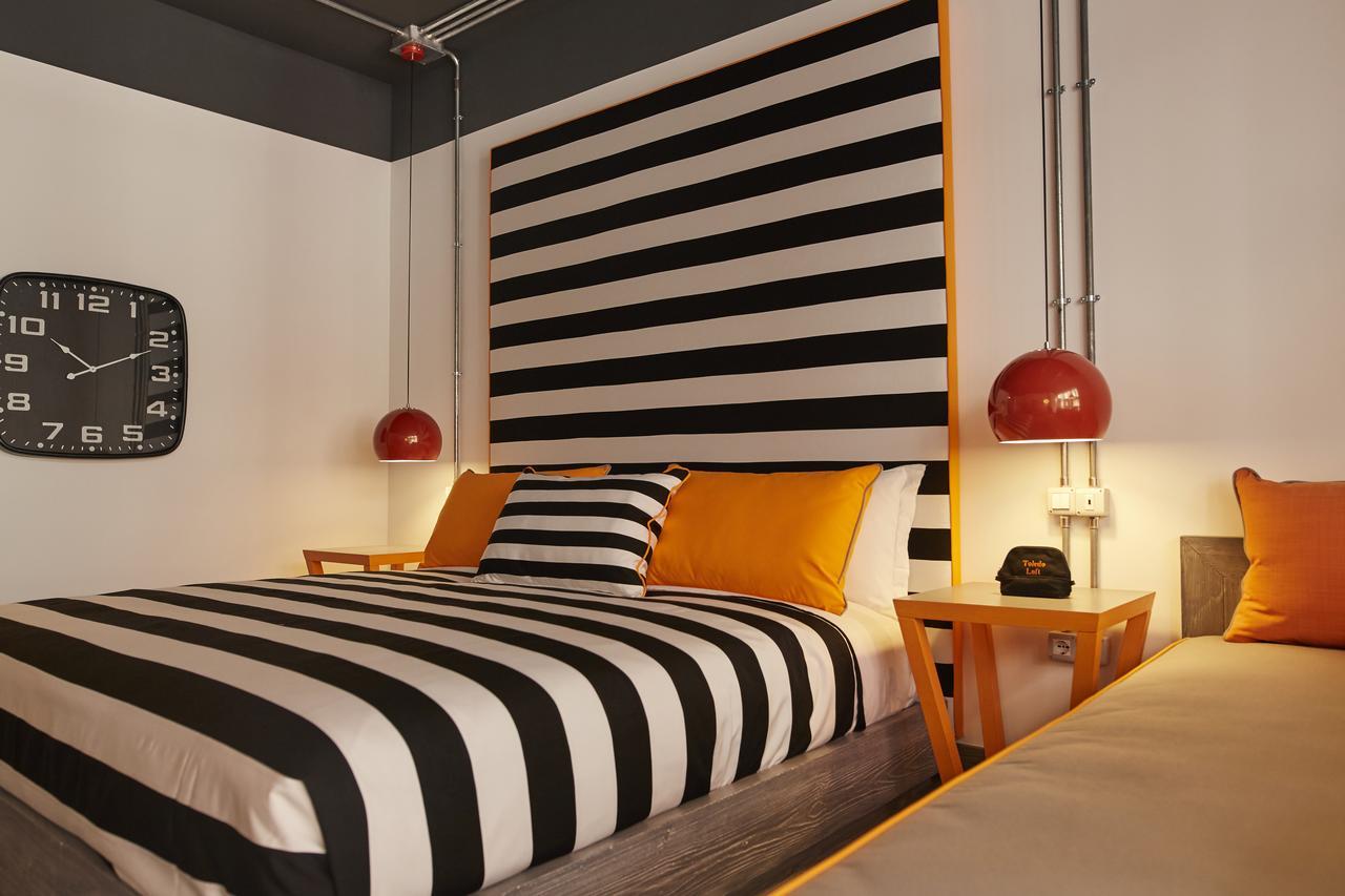 Guest house Toledo Loft Naples