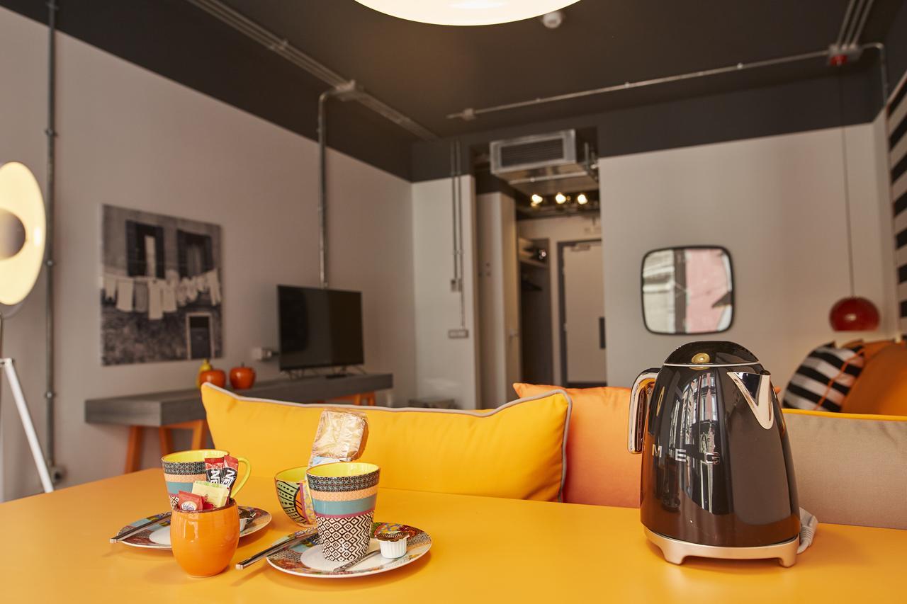 Toledo Loft Guest house