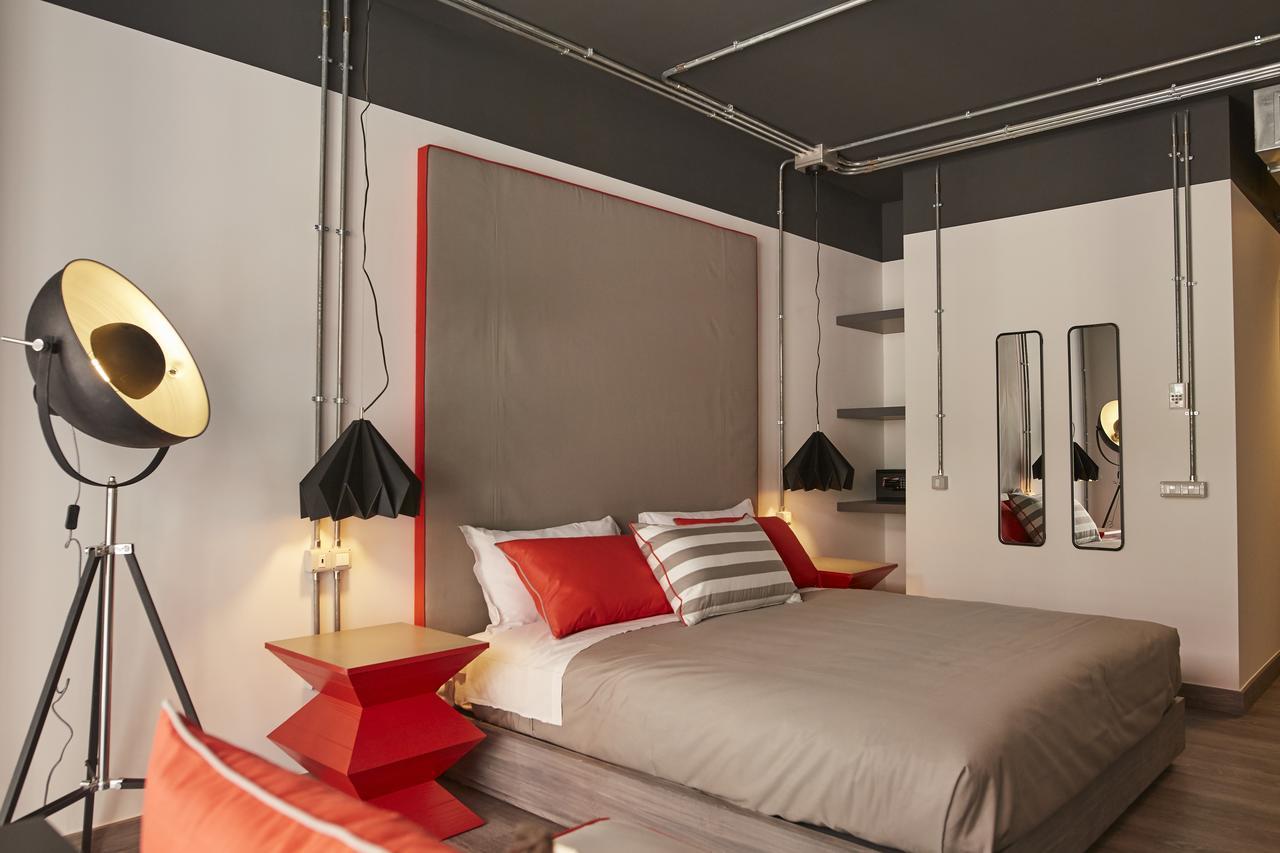 Guest house Toledo Loft 3*