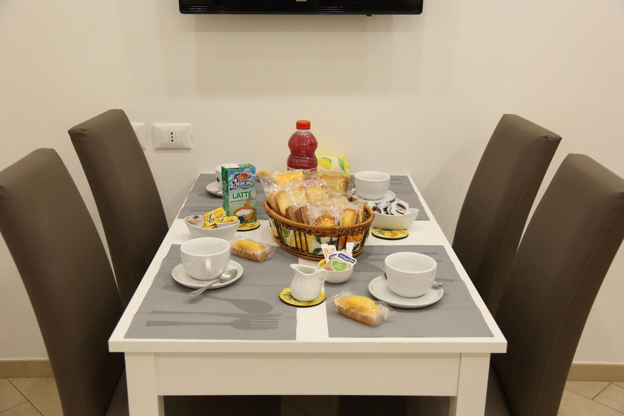 Apartment Lemon House *