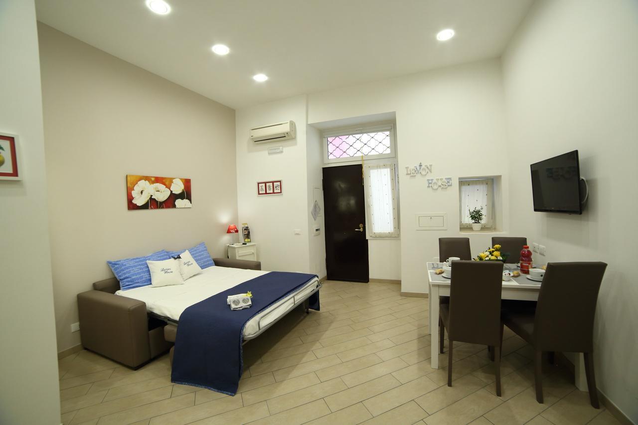 Lemon House Apartment