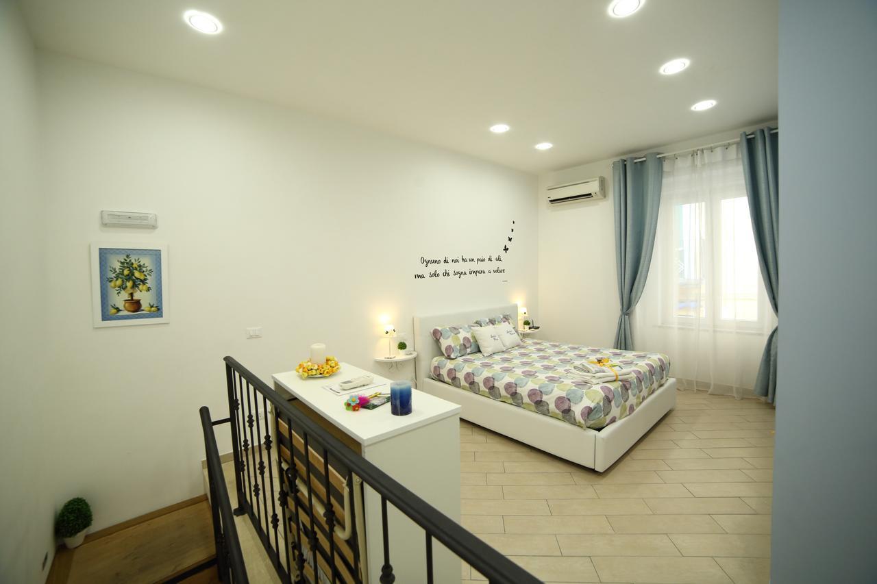 Lemon House Apartment Naples