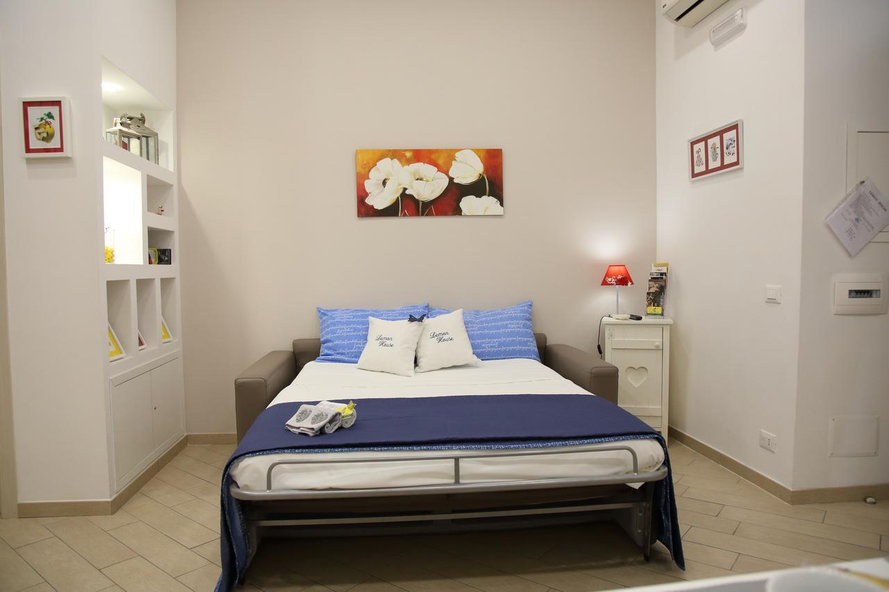 Apartment Lemon House *