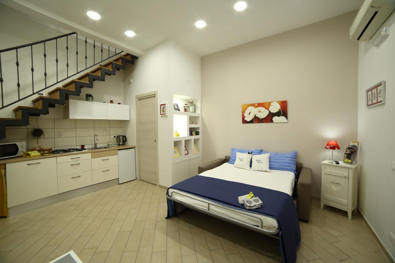 Apartment Lemon House Naples